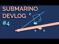 SUBMARINO GAME - Devlog 04 - Shot Gun, Items & Upgrades, Controller Support