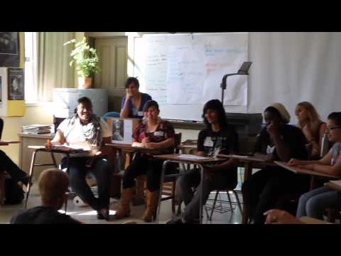 Student Panel Part 1 - Theoretical Wrestling: Teac...