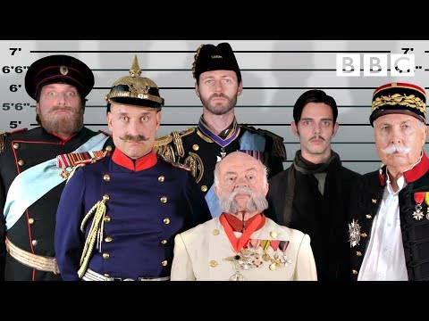 The Cause Of World War One! Origins: Rap Battle | Ww1 Uncut - Bbc