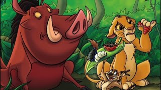 Happy Color App Disney The Lion King Part 8 Color By Numbers Animated