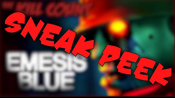 Emesis Blue (2023) KILL COUNT SNEAK PEEK