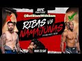 Justin Tafa vs Karl Williams Complete Betting Guide [UFC Fight Night Rose Namajunas vs Amanda Ribas]
