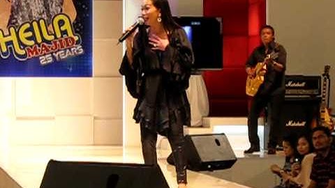 Sheila Majid - Dengarkanlah