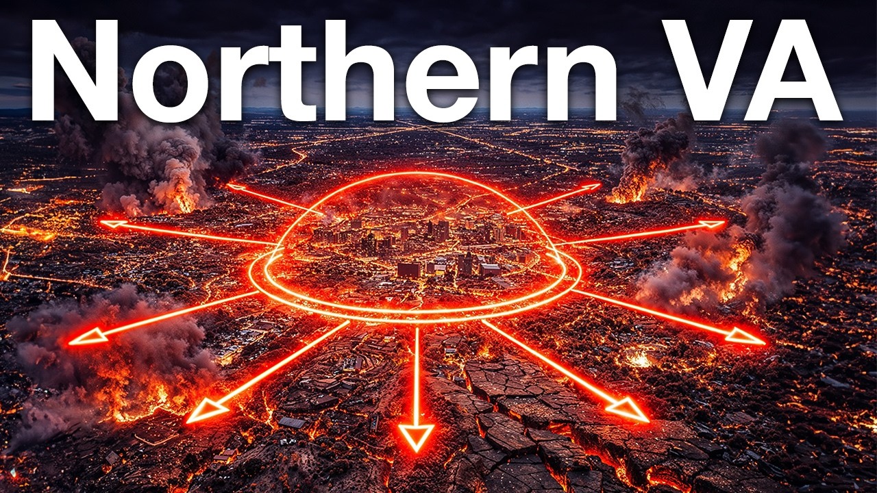Northern Virginia's Next Boom Has Already Started…