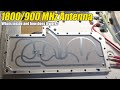 Teardown of Kathrein 1800/900 MHz Antenna For Mobile Phone Base Station