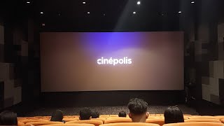 Nyobain Pertama Kali Nonton di Cinepolis Indonesia - Mall Lippo Plaza Yogyakarta