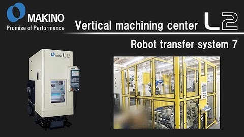 L2 Robot transfer system 7