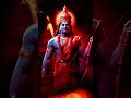 Atma Rama Ananda Ramana Status #ram #hanuman #shortvideo #shorts