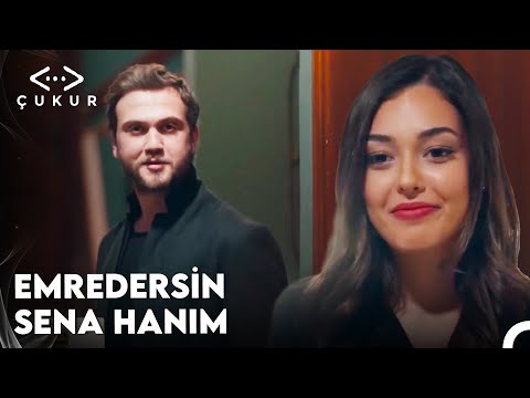 Hanımağa, Yamaç Koçovalı'ya Emretti - Çukur 25. Bölüm