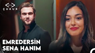 Hanımağa, Yamaç Koçovalı'ya Emretti - Çukur 25. Bölüm