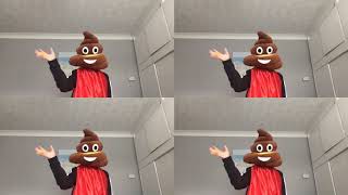 Dancing poo