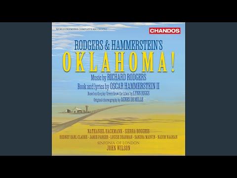 Oklahoma!, Act 2: No. 22, All er Nothin'