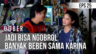 GOBER - Jadi Bisa Ngobrol Banyak Beben Sama Karina [06 Januari 2020]