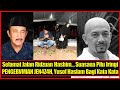 Selamat Jalan Ridzuan Hashim… Suasana Pilu Iringi PENGEBVMlAN JEN4Z4H, Yusof Haslam Bagi Kata Kata