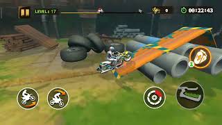Stunts Moto Rider Bike Racing Game 💹 #subscribe 🔥 #gameplay  💥 #viral 🔥 #funny screenshot 2