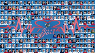 Thank You Front-line Heroes