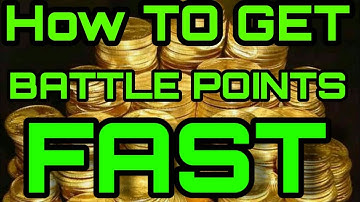 How To Get Battle Points Fast In Mobile Legends?