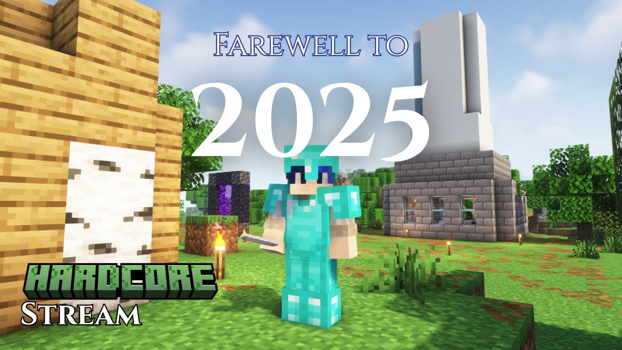 2025 Final Stream (Hardcore)