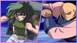 Download Lagu Saint Seiya Hades: Shun vs Tatsumi MP3