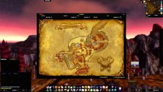 Priest and Druid Levitate glitch, Priest POV
