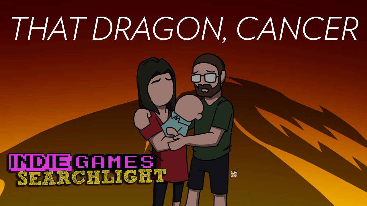 That Dragon, Cancer - Indie Games Searchlight
