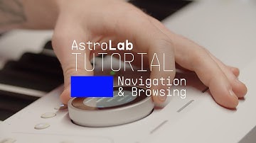 Tutorials | AstroLab - Browsing