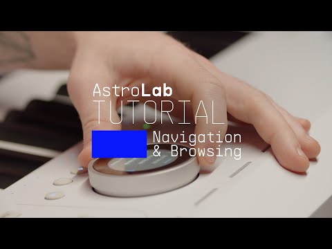 Tutorials | AstroLab - Browsing