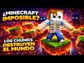 Cada golpe borra un chunk 😱🧱 ¿Sobreviviré?