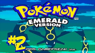 Pokemon Esmeralda Directo 2