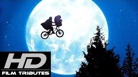 E.T. the Extra-Terrestrial • Soundtrack Suite • John Williams