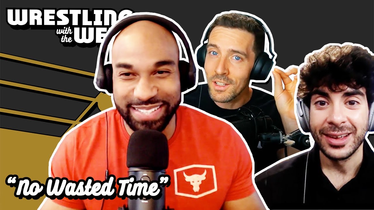 Wrestling with the Week with Tony Khan!