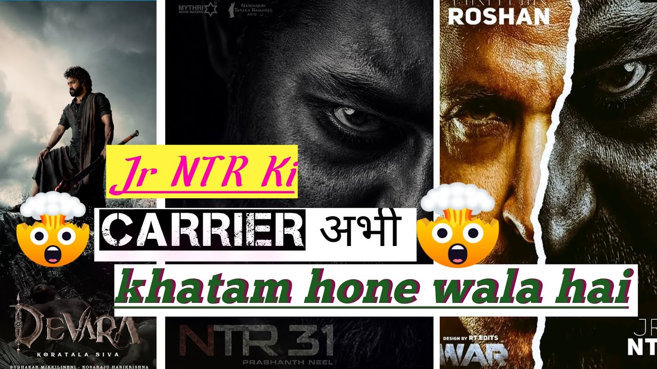 NTR31 update|NTR31 shooting update|NTR31 motion poster|WAR 2 upadate|YRF spy universe|war2 trailer|