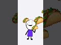 It's raining tacos!🌮🌮🌮