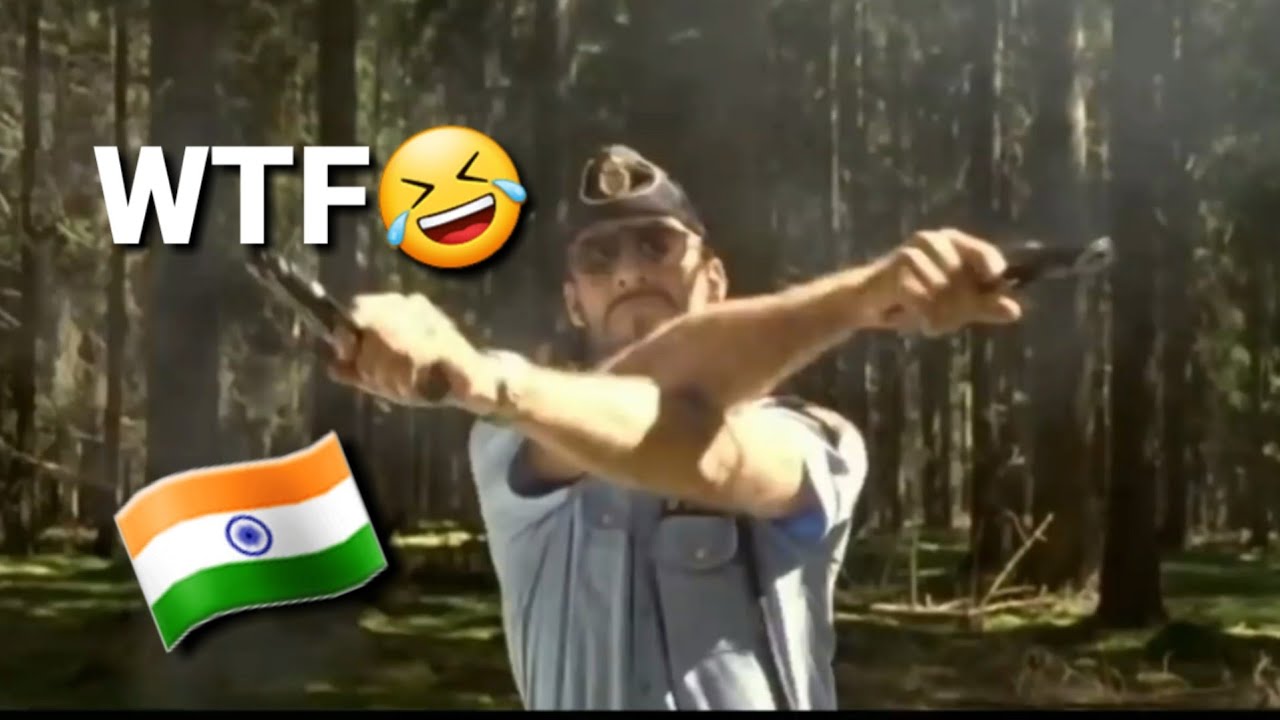 Stupid indian movies part 2 🇮🇳 (Try not to laugh🤣)