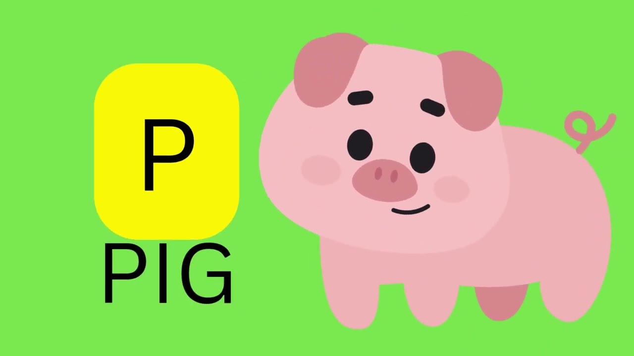 ABC Song | The Alphabet Song | Learn The ABCs | phonics song | ABC