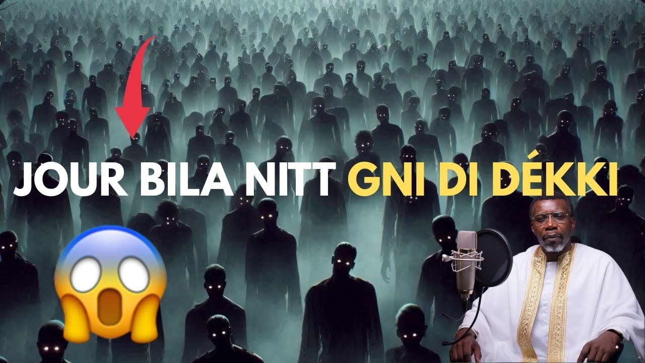 ALLAHOU AKBAR😱KONE SOU NITT GNI DI DÉKI NI LAGNI MÉLL…😱PR MA DIAMA FALL 