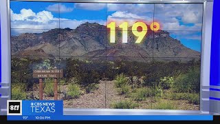 Hiking in high heat? Here's what you need to know.