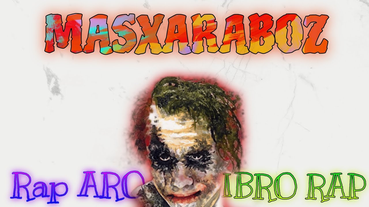 Rap ARO ft. IBRO RAP - MASXARABOZ (Mobile version) - YouTube