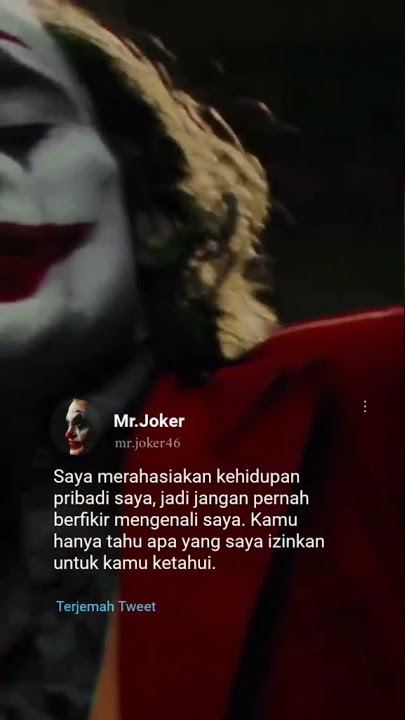 Kata @Mr.Joker
