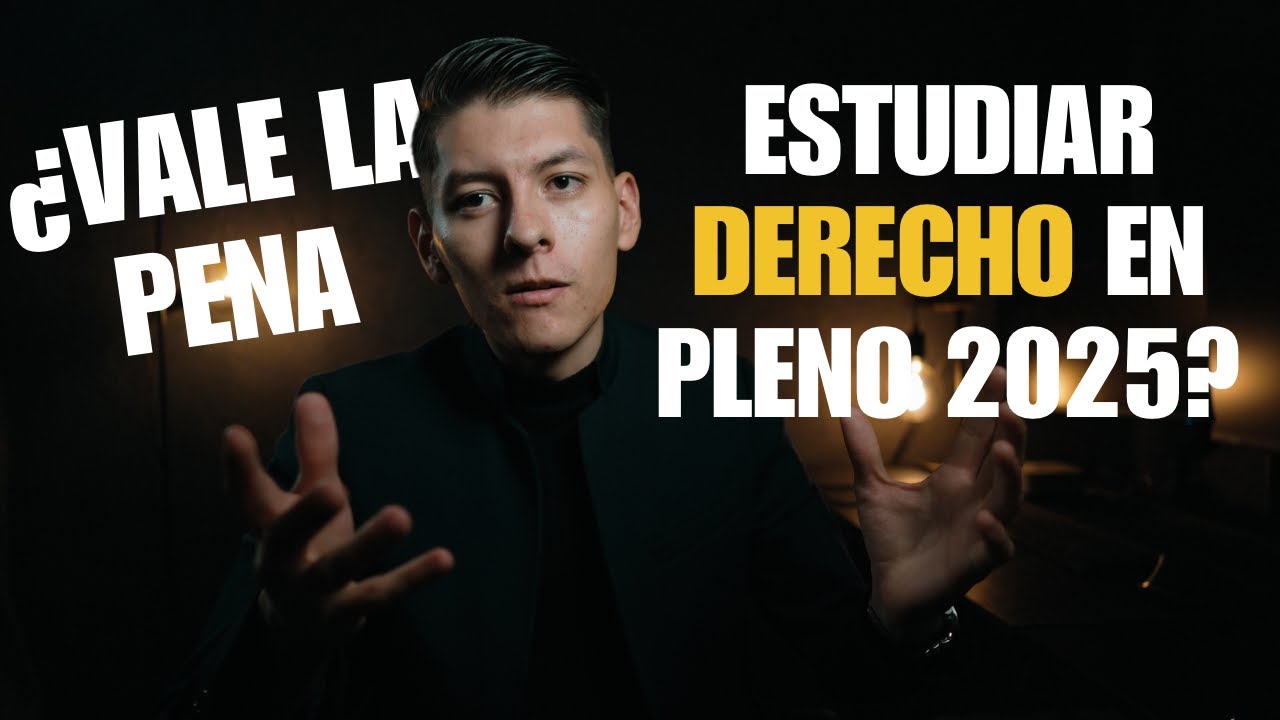 ¿Estudiar Derecho sigue siendo buena idea?