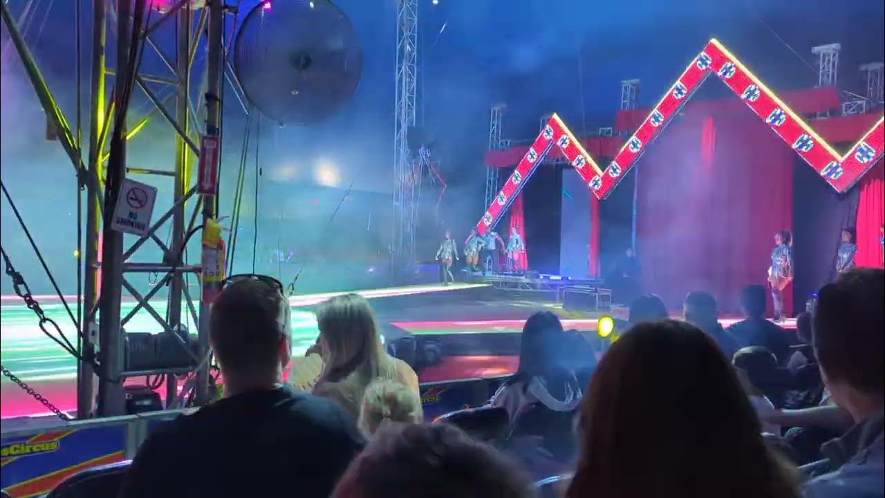 Circus Chicago 3 YouTube