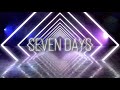 THRDL!FE x Conor Maynard - Seven Days