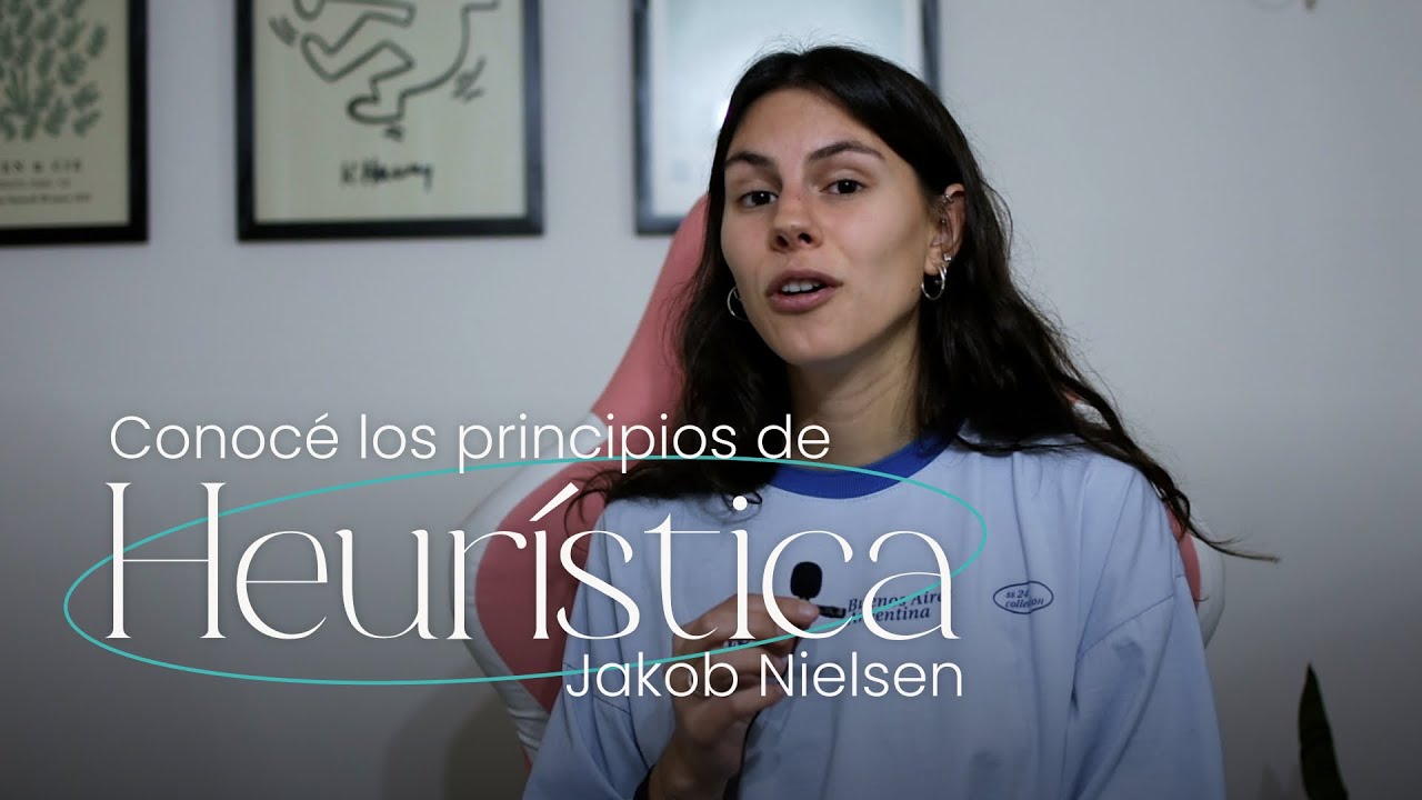 ¿Qué es la Heurística? | Jakob Nielsen