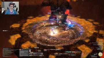 FFXIV Titan Fight Stream