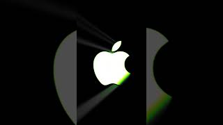 Logo Motion design Apple