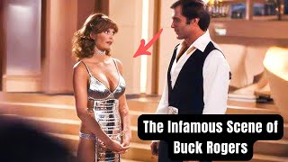 Erin Gray Reveals What Really Happened Behind the Scenes of Buck Rogers!