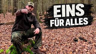 Wenn ich EIN Survival Messer wählen könnte - darauf kommt es an!