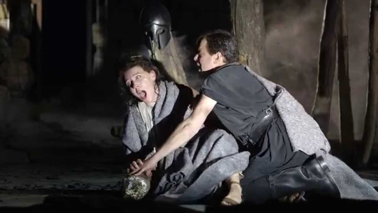 Julian Anderson's Thebans - until 3 June