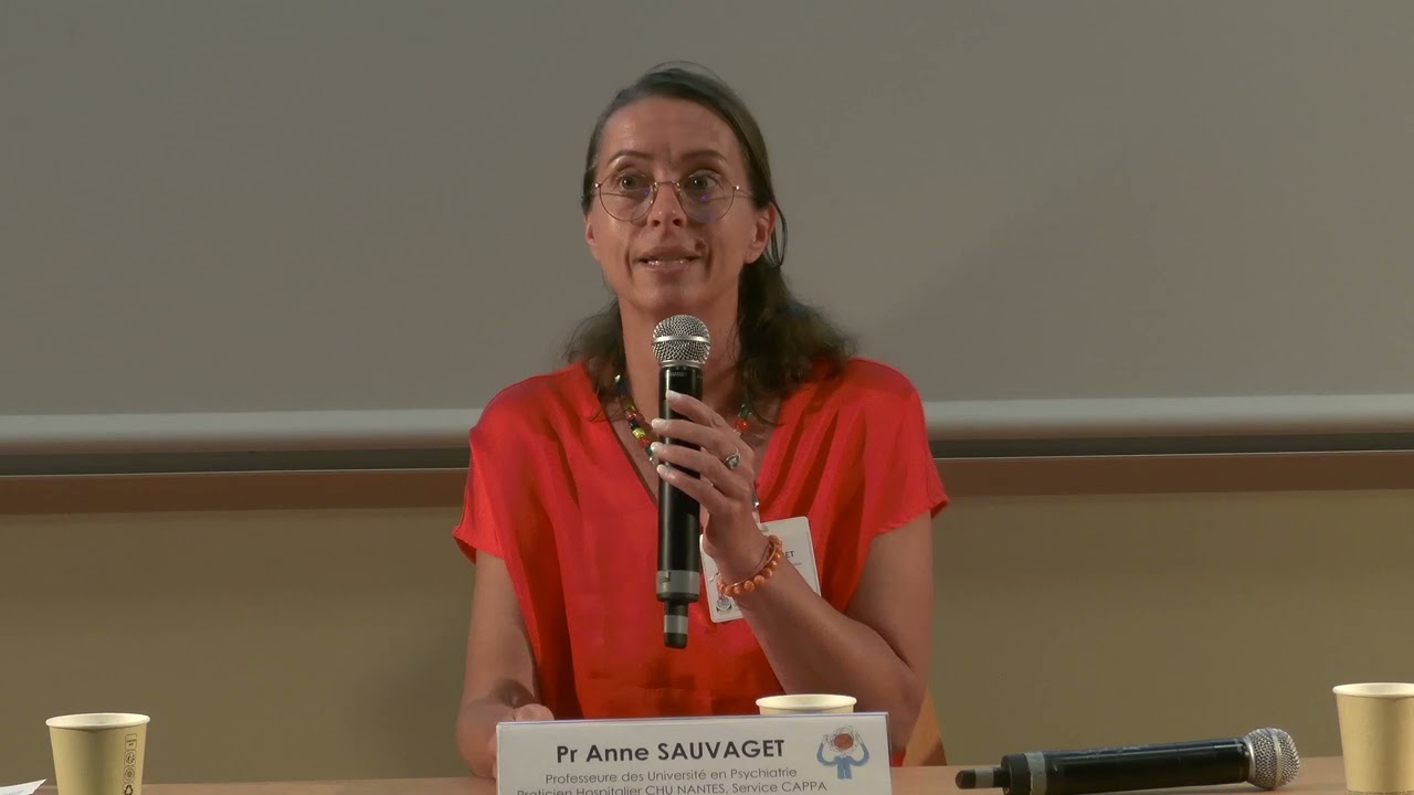 Pr Anne Sauvaget 
