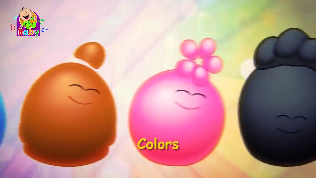 Colors Toyor Baby English720P HDطيور الجنة بلغة الانكيزية YouTube